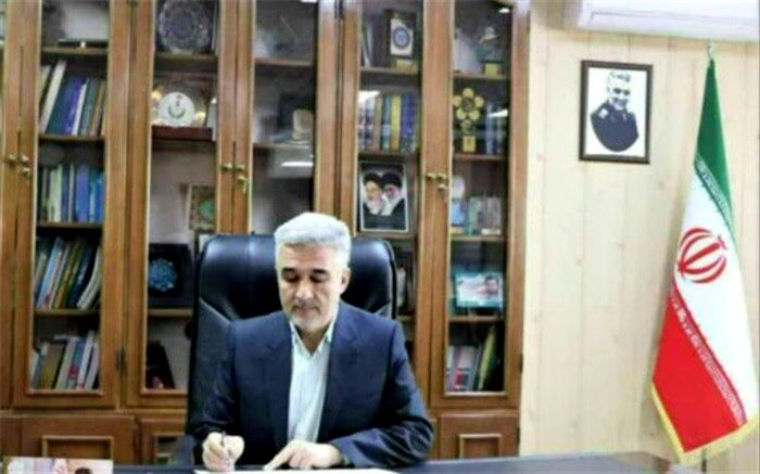 پیام مدیر کل آموزش و پرورش آذربایجان غربی به مناسبت روز جمهوری اسلامی