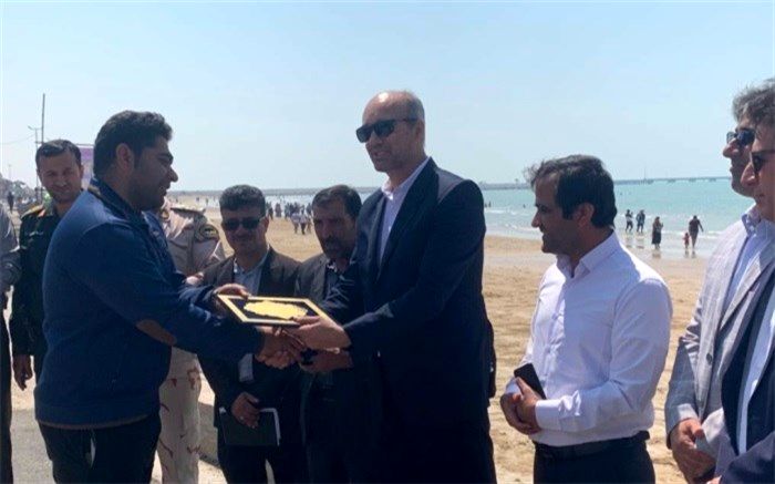 خدمات قابل توجه اداره کل ورزش و جوانان استان بوشهر در ایام تعطیلات نوروزی ۱۴۰۲