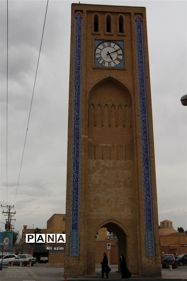 بافت تاریخی یزد