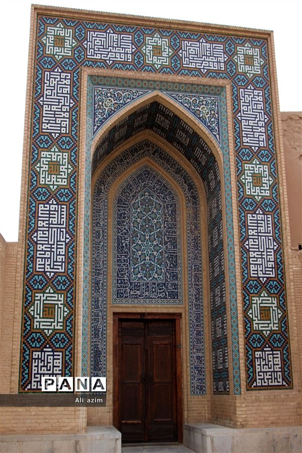 بافت تاریخی یزد