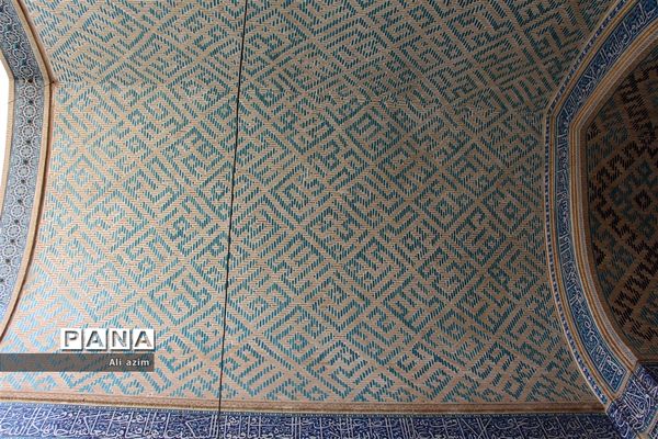 بافت تاریخی یزد