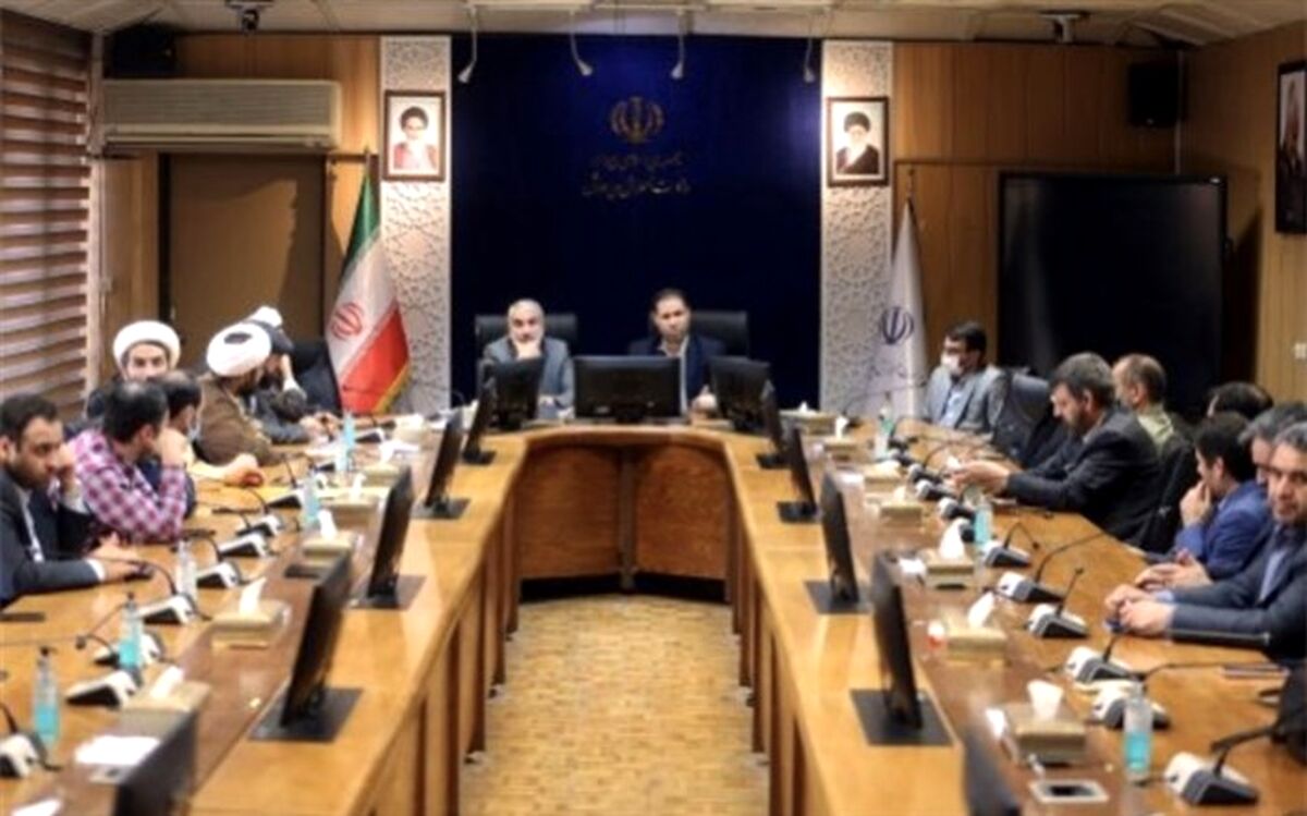 برگزاری جلسه استقرار سرپرست وزارت آموزش و پرورش