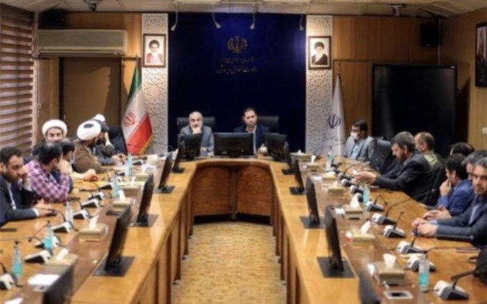 برگزاری جلسه استقرار سرپرست وزارت آموزش و پرورش