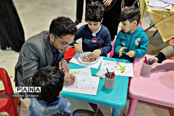 برگزاری نمایشگاه قرآن در سومین روز با حضور معاون پرورشی وزیر آموزش‌وپرورش