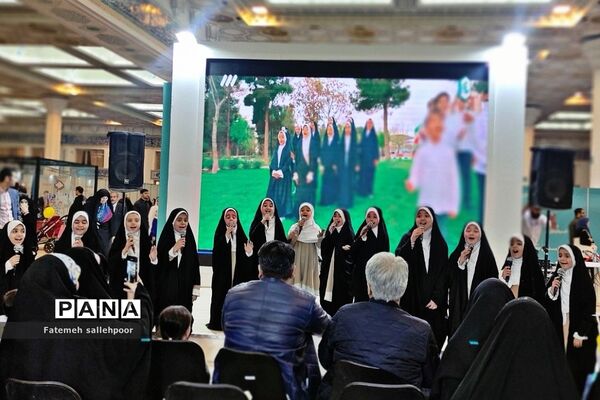 برگزاری نمایشگاه قرآن در سومین روز با حضور معاون پرورشی وزیر آموزش‌وپرورش