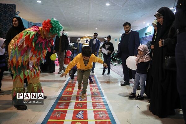 مدرسه ایران در سی‌امین نمایشگاه بین‌المللی  قرآن