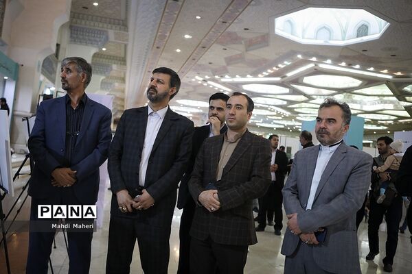 مدرسه ایران در سی‌امین نمایشگاه بین‌المللی  قرآن