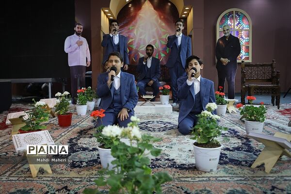 مدرسه ایران در سی‌امین نمایشگاه بین‌المللی  قرآن