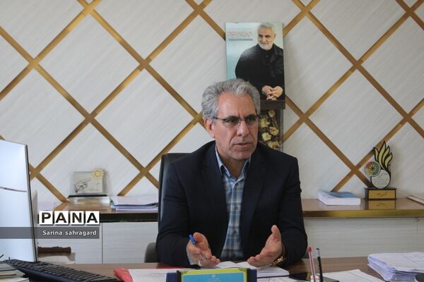 نشست هم‌افزایی اعضای میز پاسخگویی به رتبه‌بندی آموزش و پرورش استان بوشهر