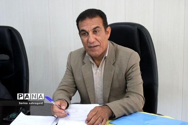 برنامه میز آموزش متوسطه اداره‌کل آموزش و پرورش استان بوشهر