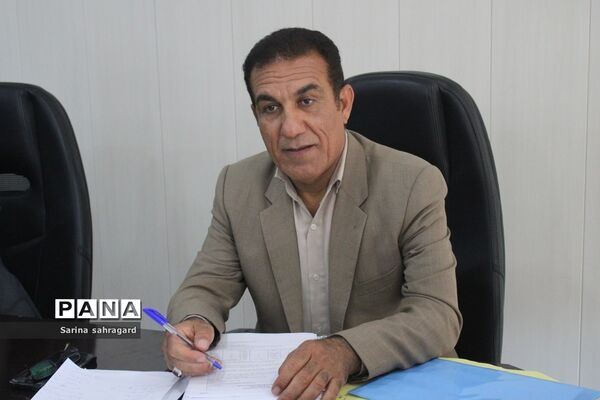 برنامه میز آموزش متوسطه اداره‌کل آموزش و پرورش استان بوشهر