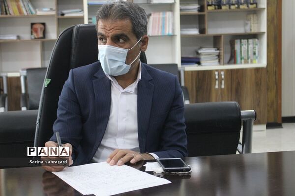 برنامه میز آموزش متوسطه اداره‌کل آموزش و پرورش استان بوشهر