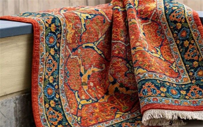 سال گذشته 4 میلیون متر مربع فرش دستباف در کشور بافته شد