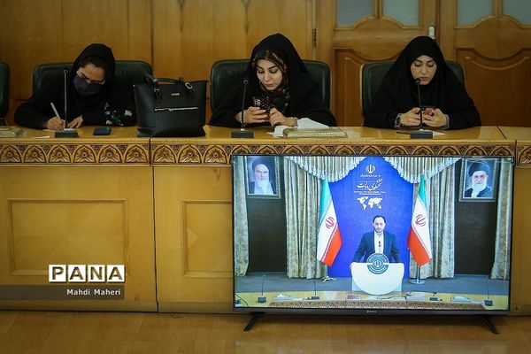 اولین نشست خبری سخنگوی دولت در سال ۱۴۰۲