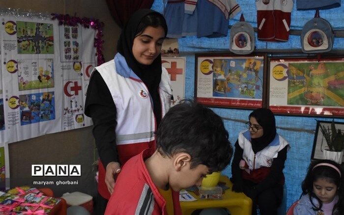 بهره‌مندی 117 هزار مسافر نوروزی از خدمات هلال‌احمر آذربایجان‌غربی