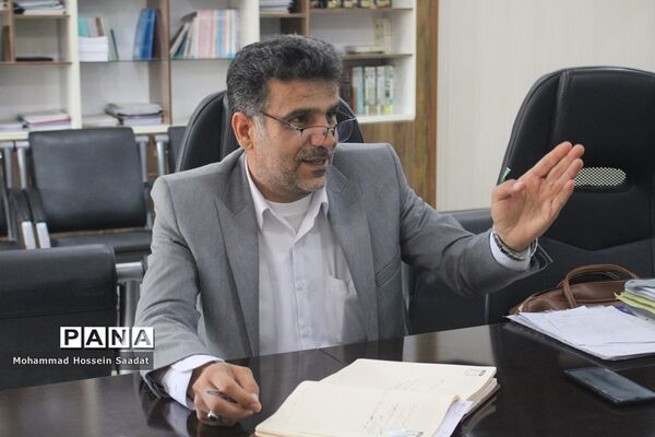 برنامه میز آموزش متوسطه اداره‌کل آموزش و پرورش استان بوشهر