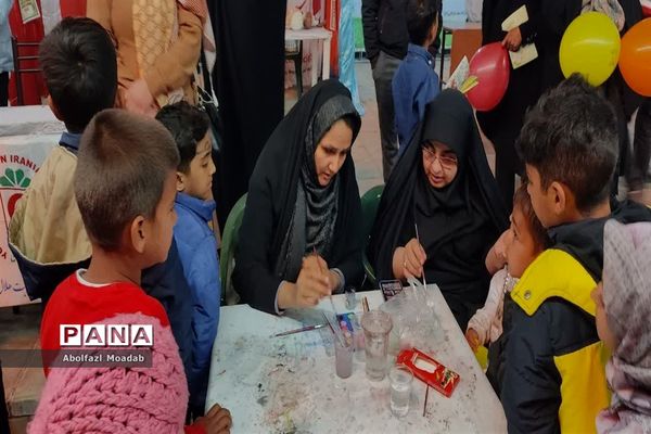 شب‌های رمضان در امامزاده سید مرتضی(ع) کاشمر