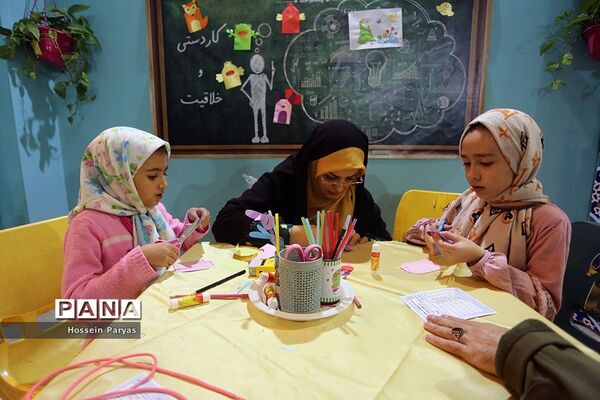 مدرسه ایران در سی‌امین نمایشگاه بین‌المللی قرآن