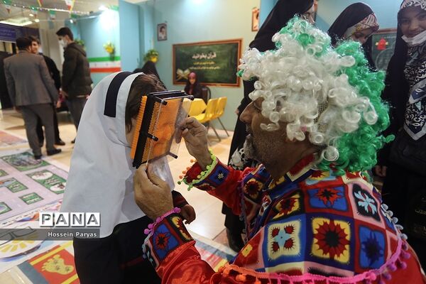 مدرسه ایران در سی‌امین نمایشگاه بین‌المللی قرآن