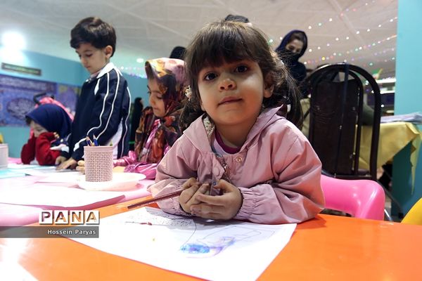 مدرسه ایران در سی‌امین نمایشگاه بین‌المللی قرآن