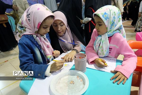 مدرسه ایران در سی‌امین نمایشگاه بین‌المللی قرآن