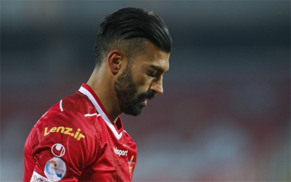 بازگشت رامین رضاییان به پرسپولیس