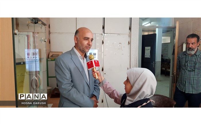 سنجش سلامت جسمانی،یکی از موارد ضروری برای ثبت نام در پایه اول