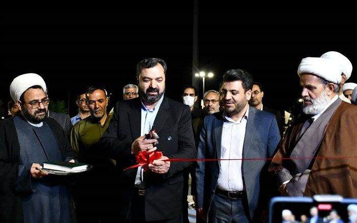 نمایشگاه قرآن، کتاب زندگی در بیرجند افتتاح شد