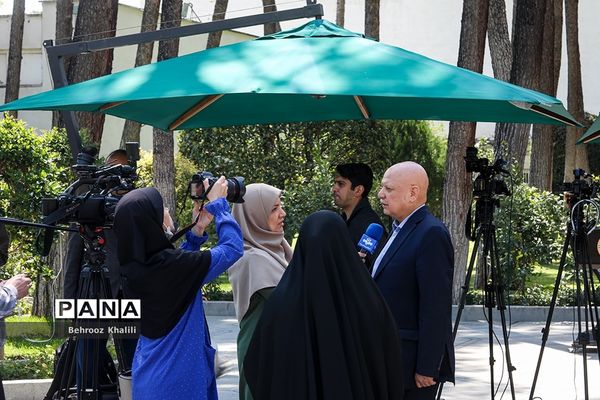 حاشیه جلسه هیات دولت