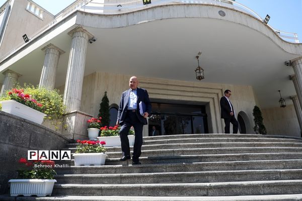 حاشیه جلسه هیات دولت