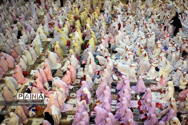 جشن روزه اولی‌ها در آذربایجان غربی