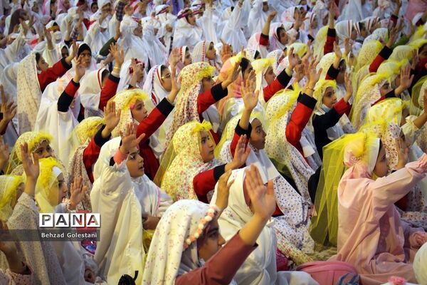 جشن روزه اولی‌ها در آذربایجان غربی