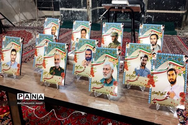 محفل انس با قرآن کریم به مناسبت ولادت امام حسن مجبتی(ع)