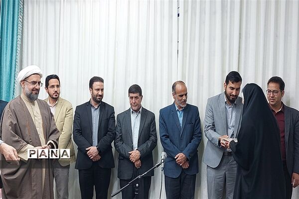 جشن روزه اولی های دختر شهر بافران