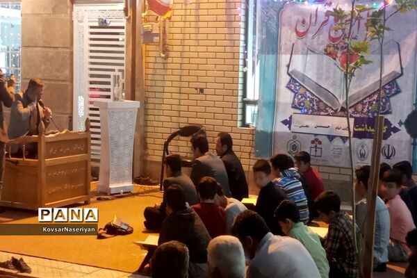 جشن ولادت امام حسن مجتبی (ع) در شهرستان خلیل‌آباد