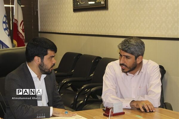نشست هم‌اندیشی مسئولان سازمان دانش‌آموزی استان فارس و نواحی چهار گانه شیراز