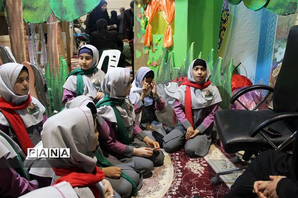 اولین روز هجدهمین نمایشگاه قرآن و عترت استان اصفهان