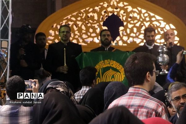 برگزاری پنجمین روز از نمایشگاه قرآن با استقبال پرشور خانواده ها و نوجوانان