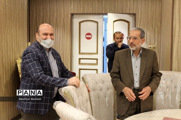 دورهمی فرهنگیان پیشکسوت استان قم در ماه مبارک رمضان