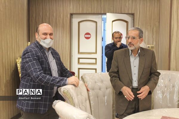 دورهمی فرهنگیان پیشکسوت استان قم در ماه مبارک رمضان