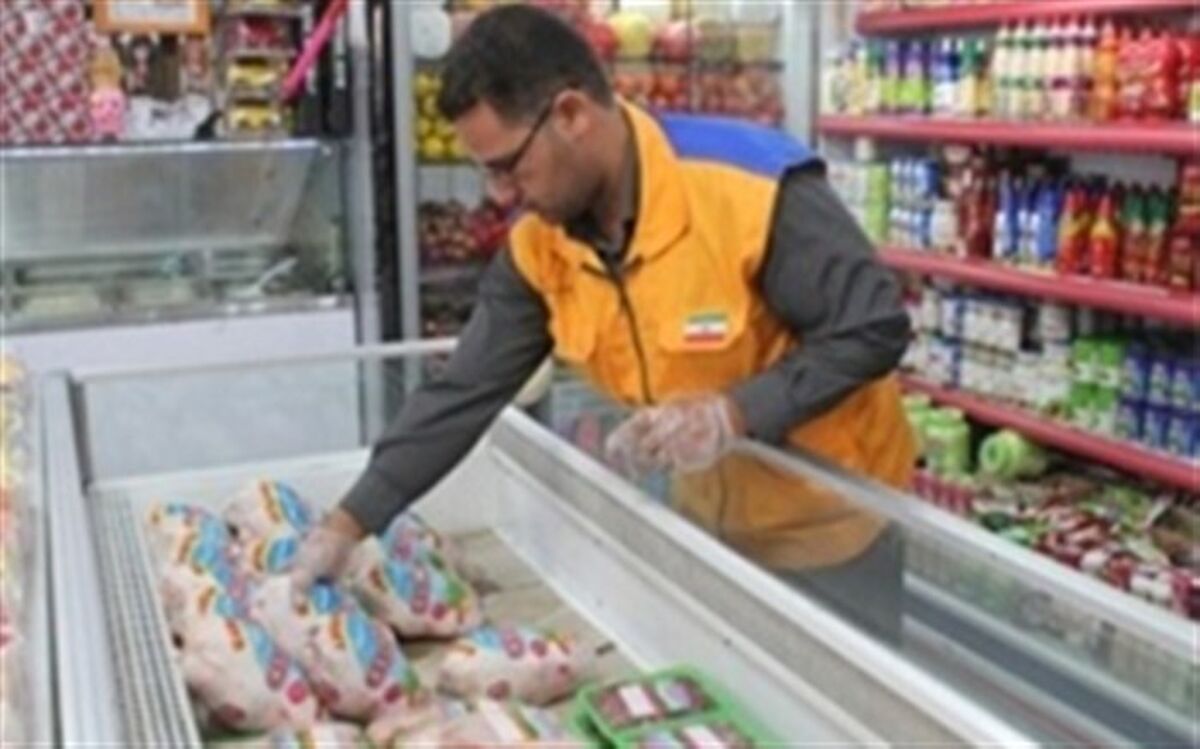 ۲۱۷ هزار بازدید با اجرای طرح تشدید نظارت بهداشتی دامپزشکی