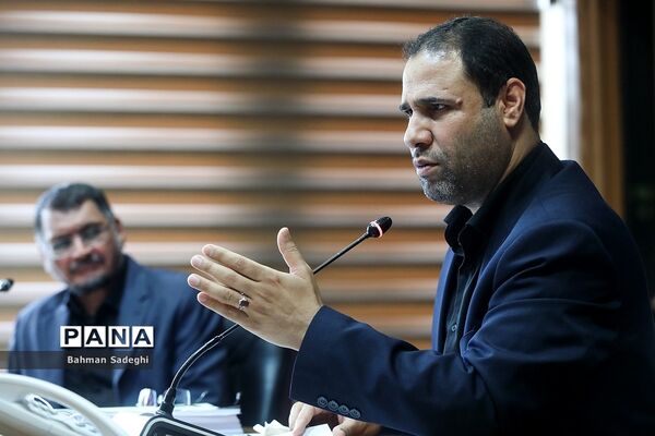 دیدار سرپرست وزارت آموزش و پرورش با فرماندهان بسیج فرهنگیان