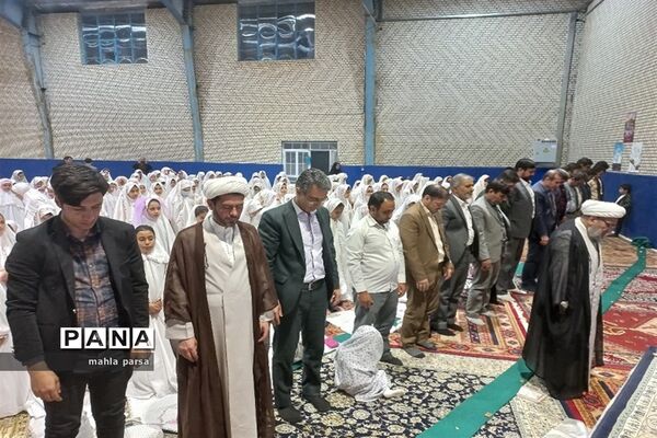 جشن بزرگ «روزه اولی‌ها» در شهرستان مانه و سملقان