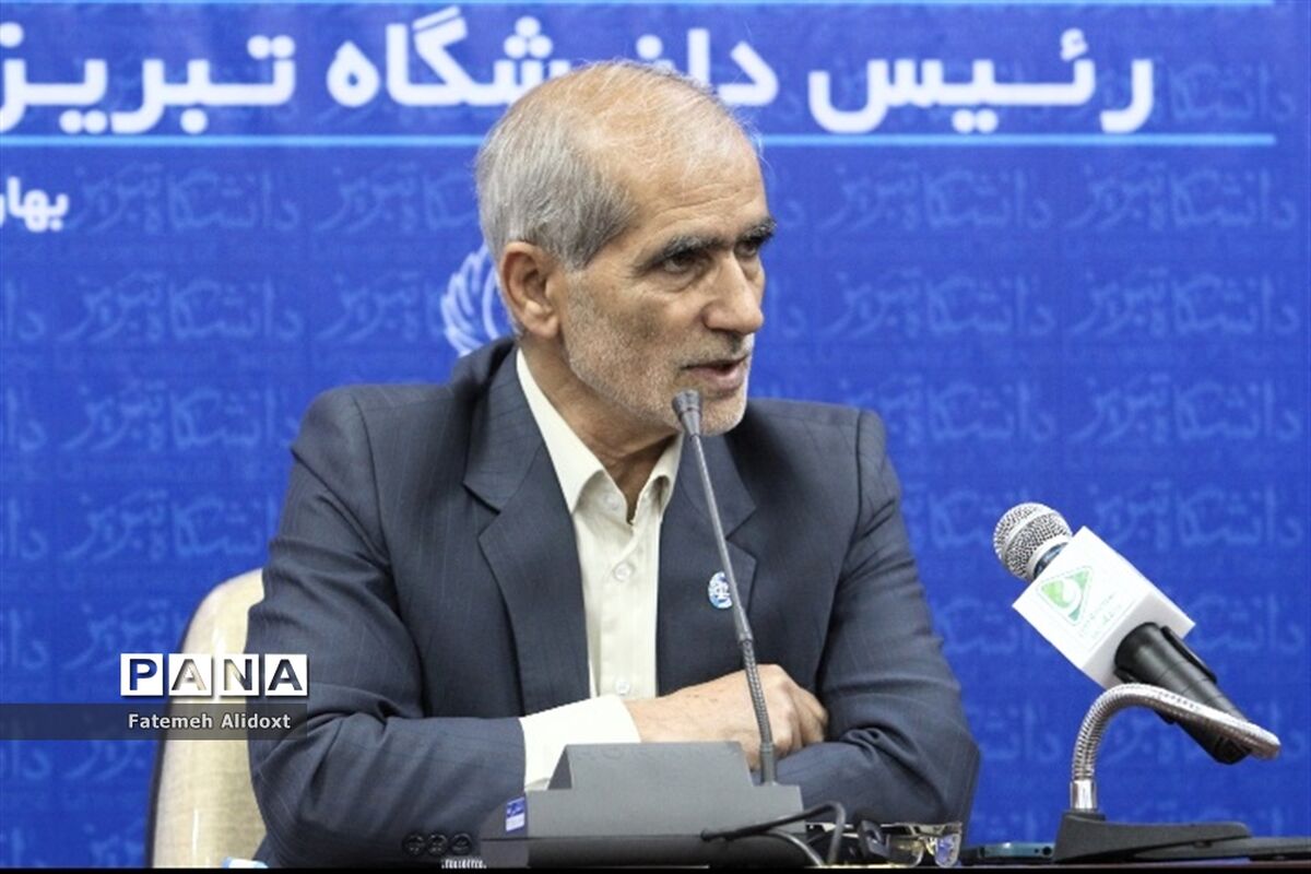 دانشگاه تبریز حائز رتبه دوم در جذب دانشجویان خارجی است