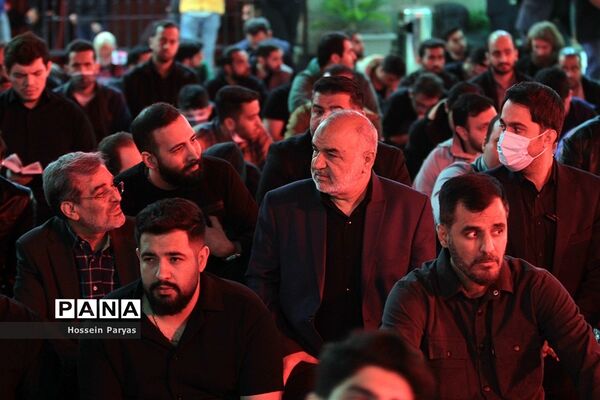 مراسم احیای شب بیست و یکم ماه رمضان در امام‌زاده صالح (ع)