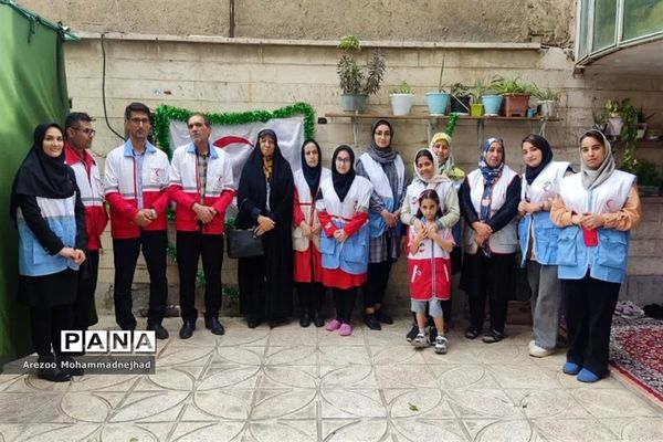 طبخ و توزیع غذا به مناسبت ولادت امام حسن مجتبی(ع)