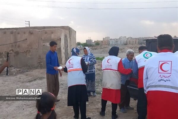 طبخ و توزیع غذا به مناسبت ولادت امام حسن مجتبی(ع)