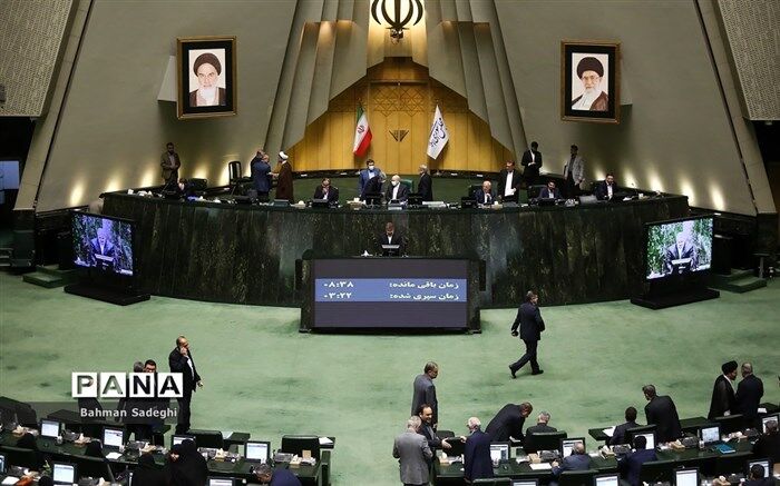 وزرای بهداشت و نفت به مجلس می‌روند