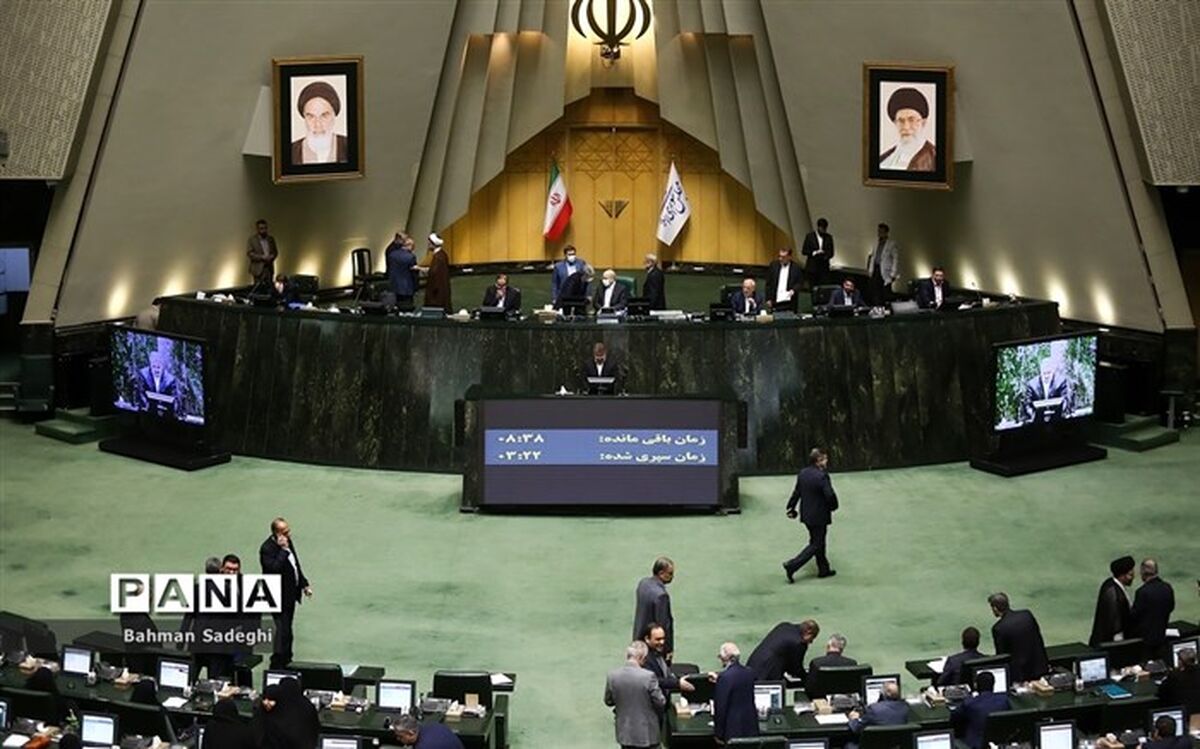 وزرای بهداشت و نفت به مجلس می‌روند