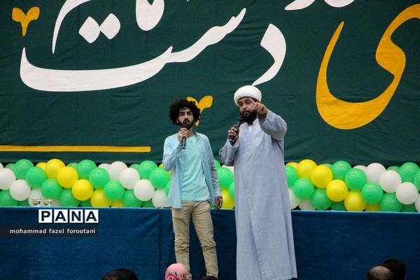 جشن بزرگ روزه اولی‌ها همزمان با میلاد امام حسن مجتبی (ع)